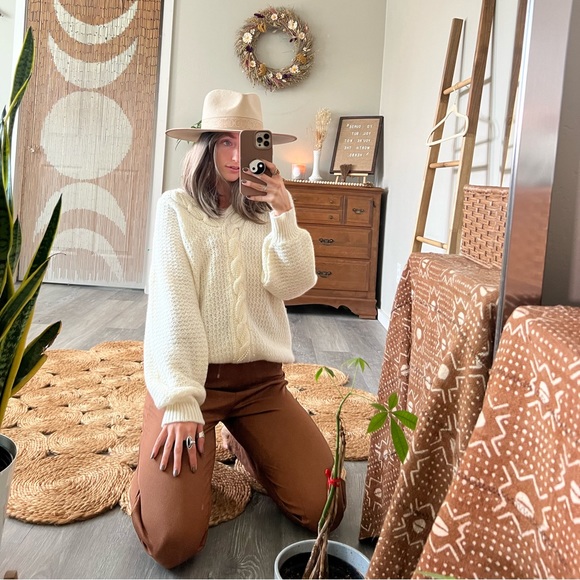 Vintage Grandma sweater - Picture 7 of 8